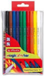 Herlitz Filctoll Dupla Magic C/10