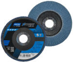 Norton X-Treme HD R828 lamellás csiszolókorong Ø125x22mm P60 (CTH35264)