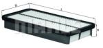 MAHLE Filtru aer MAHLE LX 809 (LX 809) - automobilus