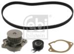Febi Bilstein Set pompa apa + curea dintata FEBI BILSTEIN 45136 (45136) - automobilus