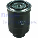 DELPHI filtru combustibil DELPHI HDF523 (HDF523) - automobilus