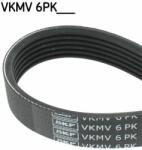 SKF Curea transmisie cu caneluri SKF VKMV 6PK1400 (VKMV 6PK1400)