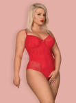 Obsessive Jolierose nyitott body - L/XL