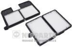 NIPPARTS Filtru, aer habitaclu NIPPARTS J1342000 (J1342000)