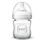 Philips Шише За Хранене 120 Мл Philips Avent Natural, Стъклено