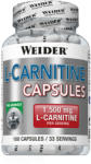 Weider L-Carnitine 100 caps - suplimente-sport