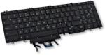Dell Tastatura laptop Dell model M25NK Layout US standard