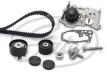 GATES Set pompa apa + curea dintata GATES PowerGrip KP35501XS (KP35501XS)