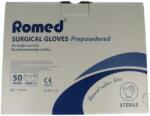  Kesztyű Latex Steril 6.5 Romed (2221704)