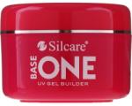 Silcare Gel de unghii - Silcare Base One Thick Violet 5 g