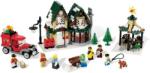 LEGO® City - Exkluzív - Téli postahivatal (10222)