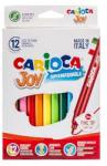 CARIOCA Флумастери комплект 12 цвята
