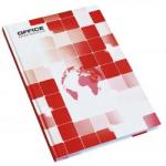 Office Products Протоколна тетрадка шита А5 96л малки квадратчета