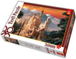 Trefl Neuschwanstein kastély 3000 db-os (33025)
