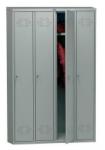 Promet Метално гардеробче с две врати ls-21-80d