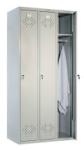 Promet Метално гардеробче с три врати ls-31