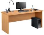 @Work Офис бюро Rene 150х70х72см бук