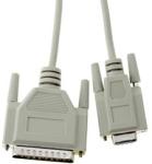 Turbo-X Serial DB 9F/25M (1.8m)