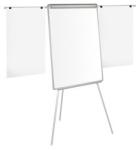 Bi-Office Флипчарт магнитен с рамена 70x100см