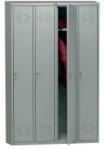 Promet Метално шкафче с четири врати ls-41