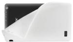 Sentio Case Back Cover for Turbo-X Rubik III 10.1" White