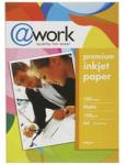 @Work Хартия Inkjet Premium Matte A4 108г 100 листа