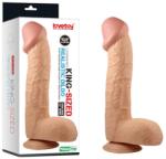 Lovetoy Legendary King-Sized Realistic Dildo 10,5"