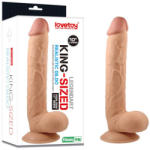 Lovetoy Legendary King-sized Realistic Dildo 10"