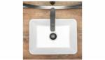 Rea Lavoar mini alb pe blat Rea Anita 41 cm (5902557358397)