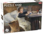 TACTIC 54729 - Lábadozó - 1000 db-os puzzle (54729)
