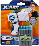 ZURU Blaster Excel Micro, 8 proiectile