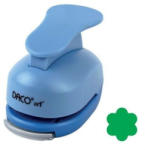 Daco Perforator hobby DACO PF038/10, 3.8 cm, Floare (PF038/10)
