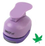 Daco Perforator hobby DACO PF025/17, 2.5 cm, Frunza (PF025/17)