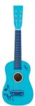 New Classic Toys Chitara albastra (NC0349) - mansarda-copiilor Instrument muzical de jucarie