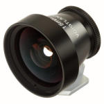 Voigtländer kereső 15mm fém fekete (voi19644)