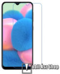  Képernyővédő fólia - Ultra Clear - 1db, törlőkendővel, A képernyő sík részét védi - SAMSUNG Galaxy A31 (SM-A315F)