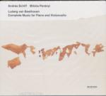 ECM Ludwig van Beethoven: Ludwig van Beethoven: Cello Sonatas 2 CD