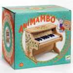 DJECO Elektomos zongora 18 billentyűvel - Electronic Piano 18 keys - Animambo - Djeco