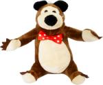  Jucarie de plus Mishka, ursul lui Masha 20 cm (PLUS282)