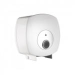 Dayco Metal DAYCO Toalettpapír adagoló Mini 19cm ABS fehér (0610PW)