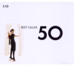  Callas Maria 50 Best Callas (3cd)