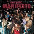 Roxy Music Manifesto - rockshop