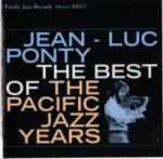  JEANLUC PONTY Best Of The Pacific Jazz Years (cd)