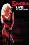Shakira Live Off The Record (dvd)