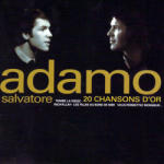  Adamo 20 Chansons Dor (cd)