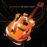  Lee Ritenour 6 String Theory (cd)