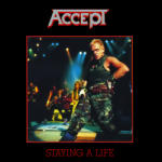  Accept Staying A Life (2cd)