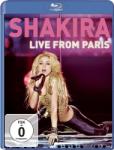 Shakira Live From Paris (bluray)