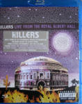  Killers The Live At Royal Albert Hall (bluray)