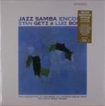  Stan Getz Luiz Bonfa Jazz Samba Encore 180g LP (vinyl) - rockshop - 185,00 RON